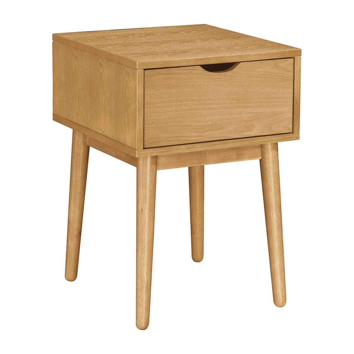 Luna High Bedside Table