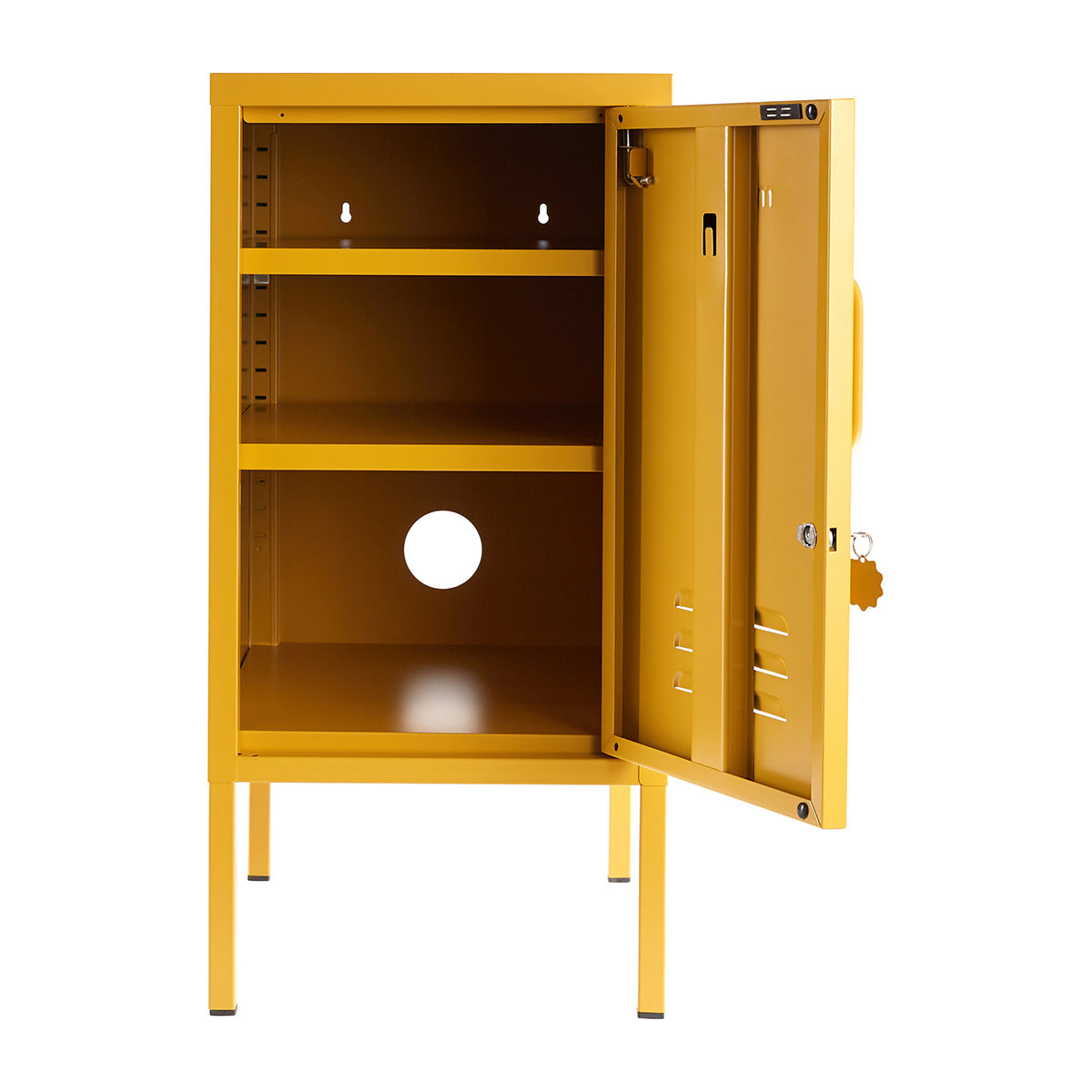 The Shorty Right Locker