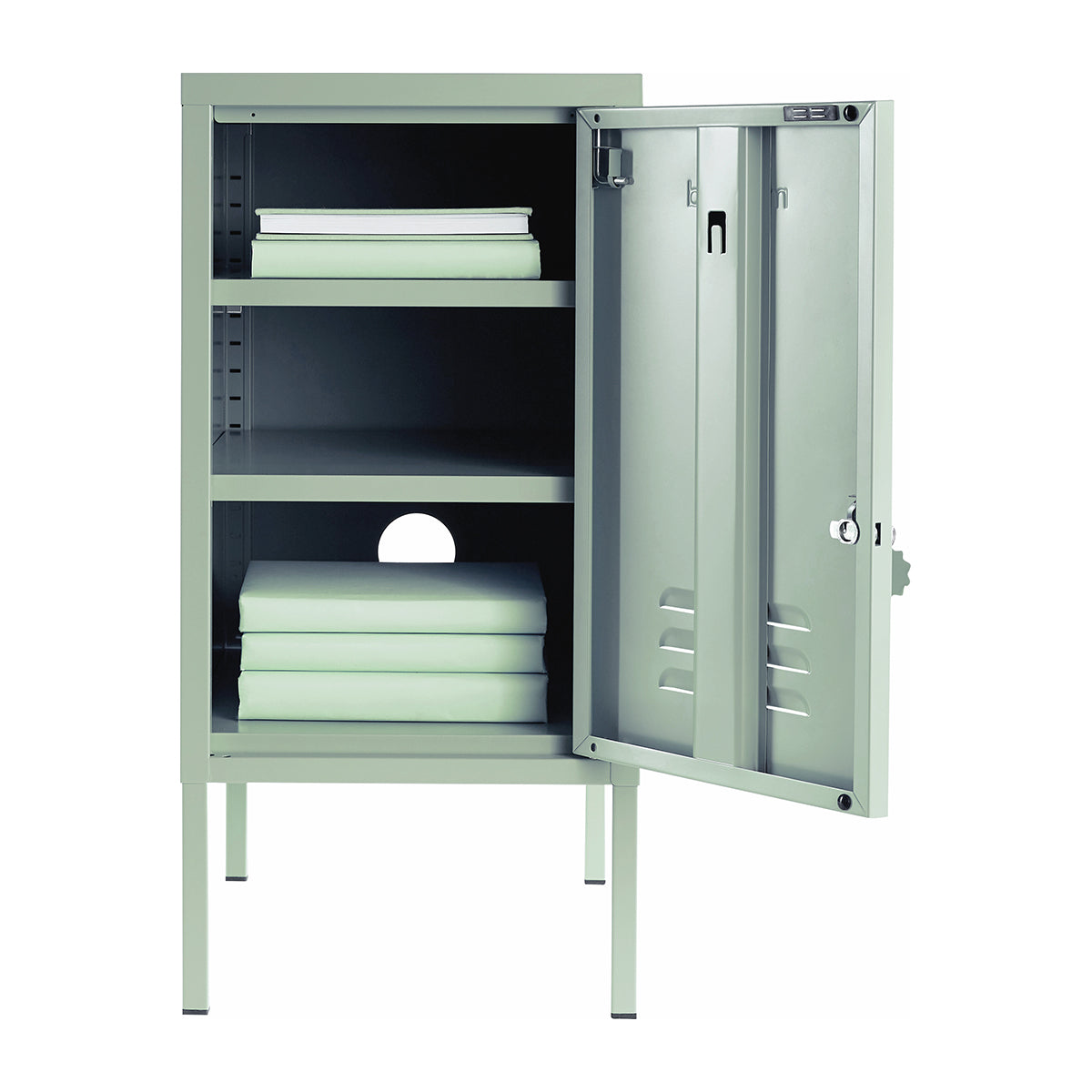 The Shorty Right Locker