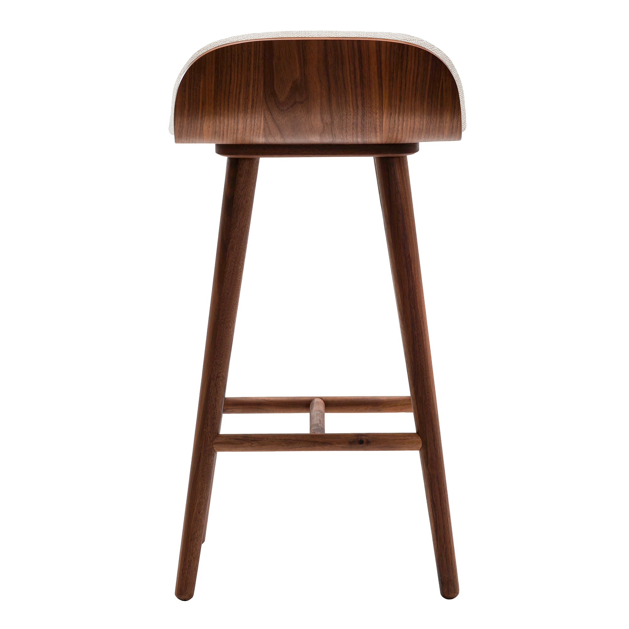 Capa Fabric Bar Stool
