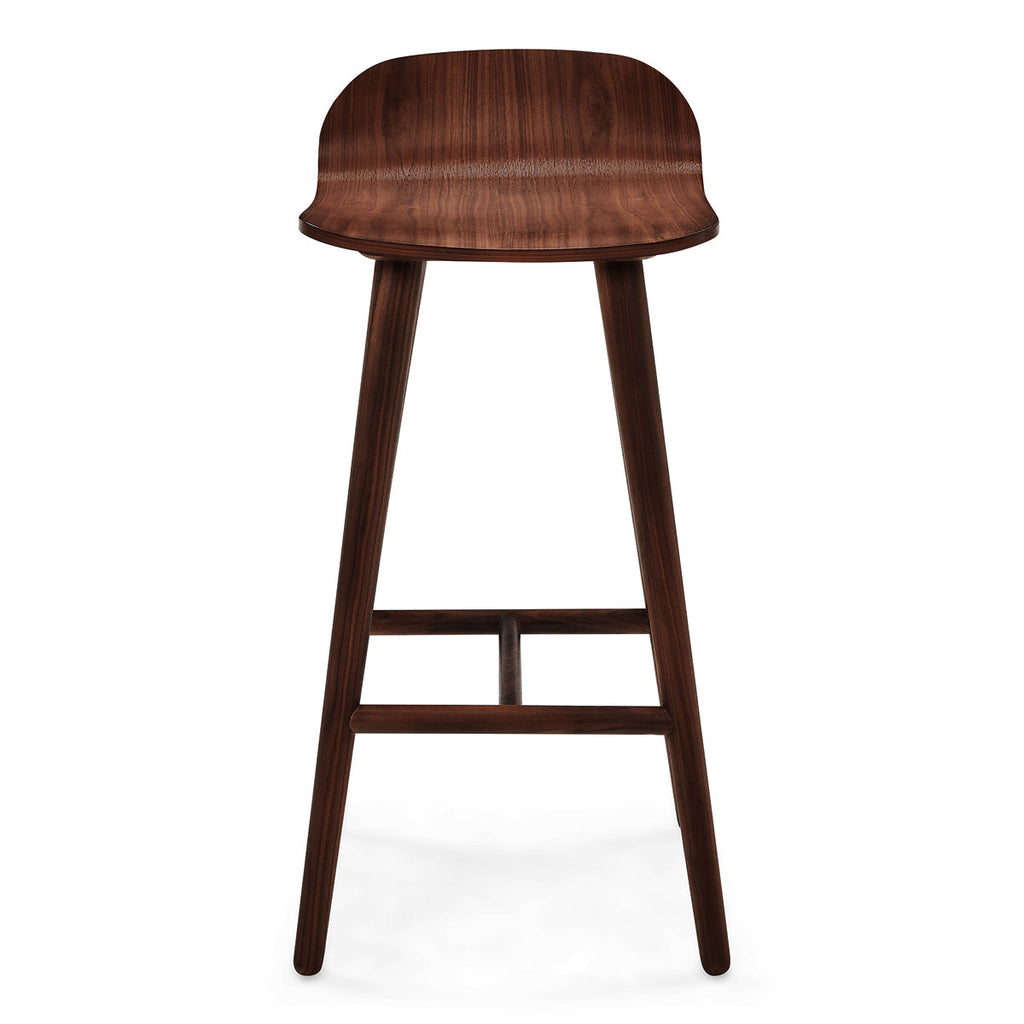 Capa Timber Bar Stool
