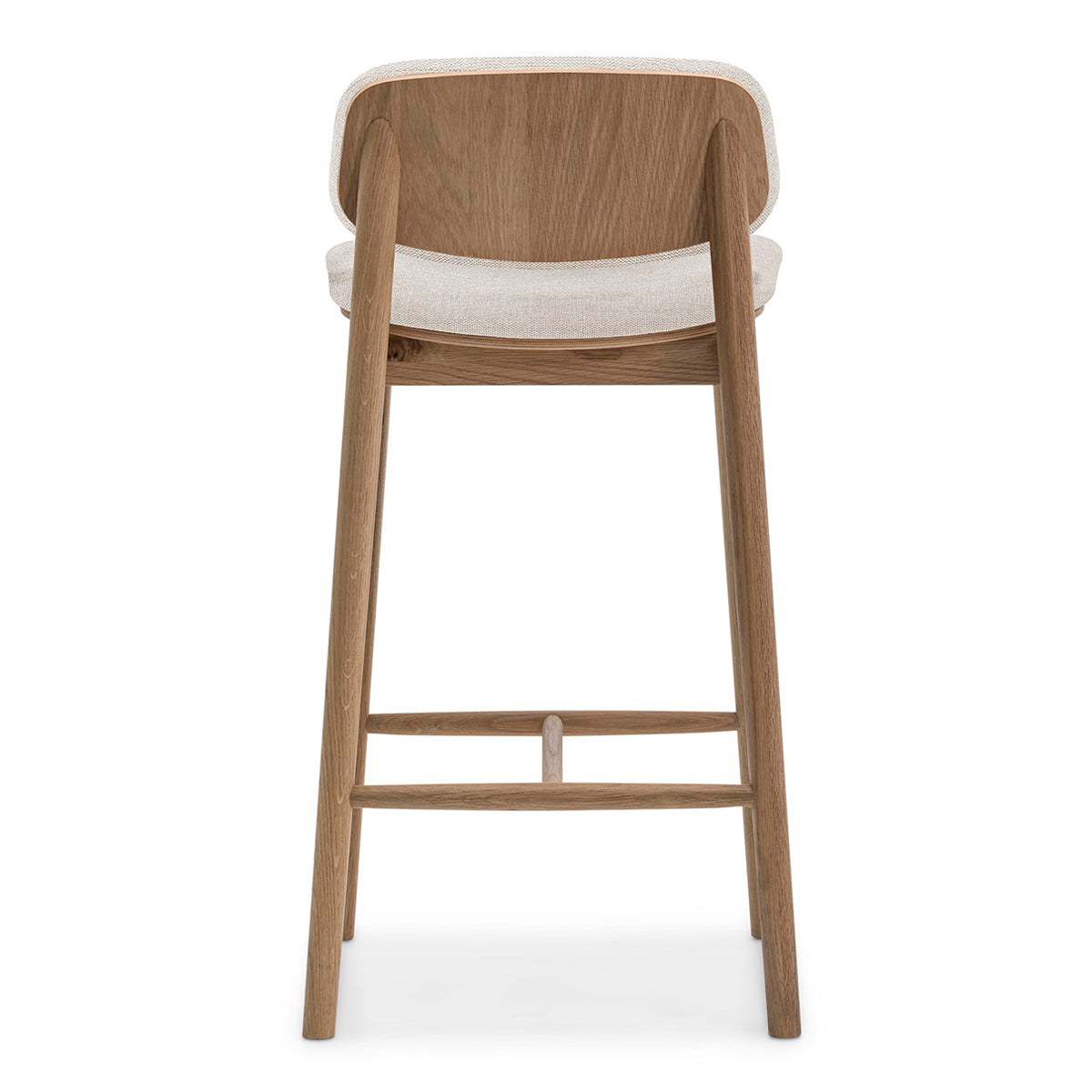 Lando Fabric Bar Stool
