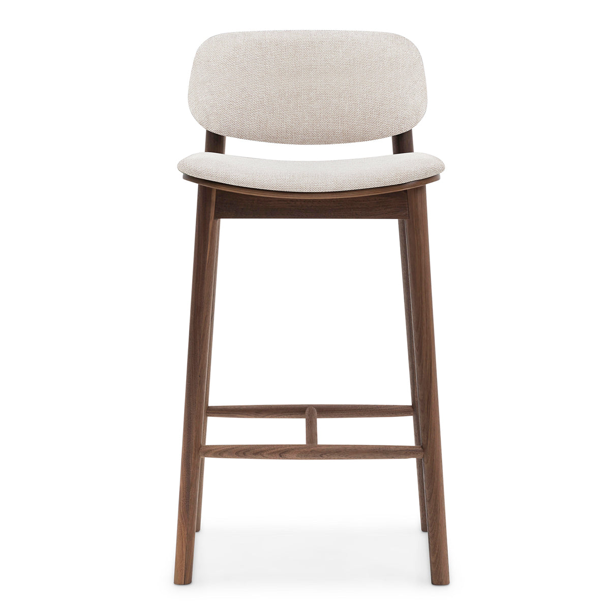 Lando Fabric Bar Stool