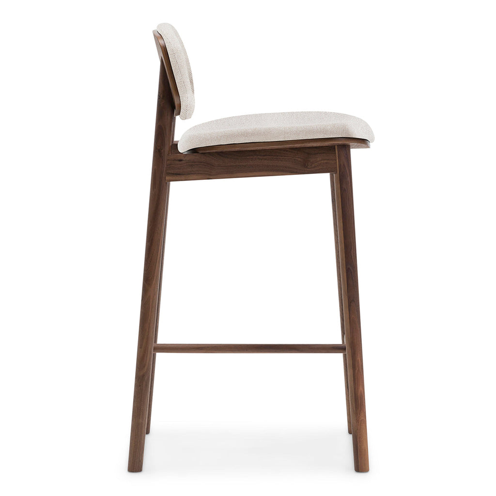 Lando Fabric Bar Stool