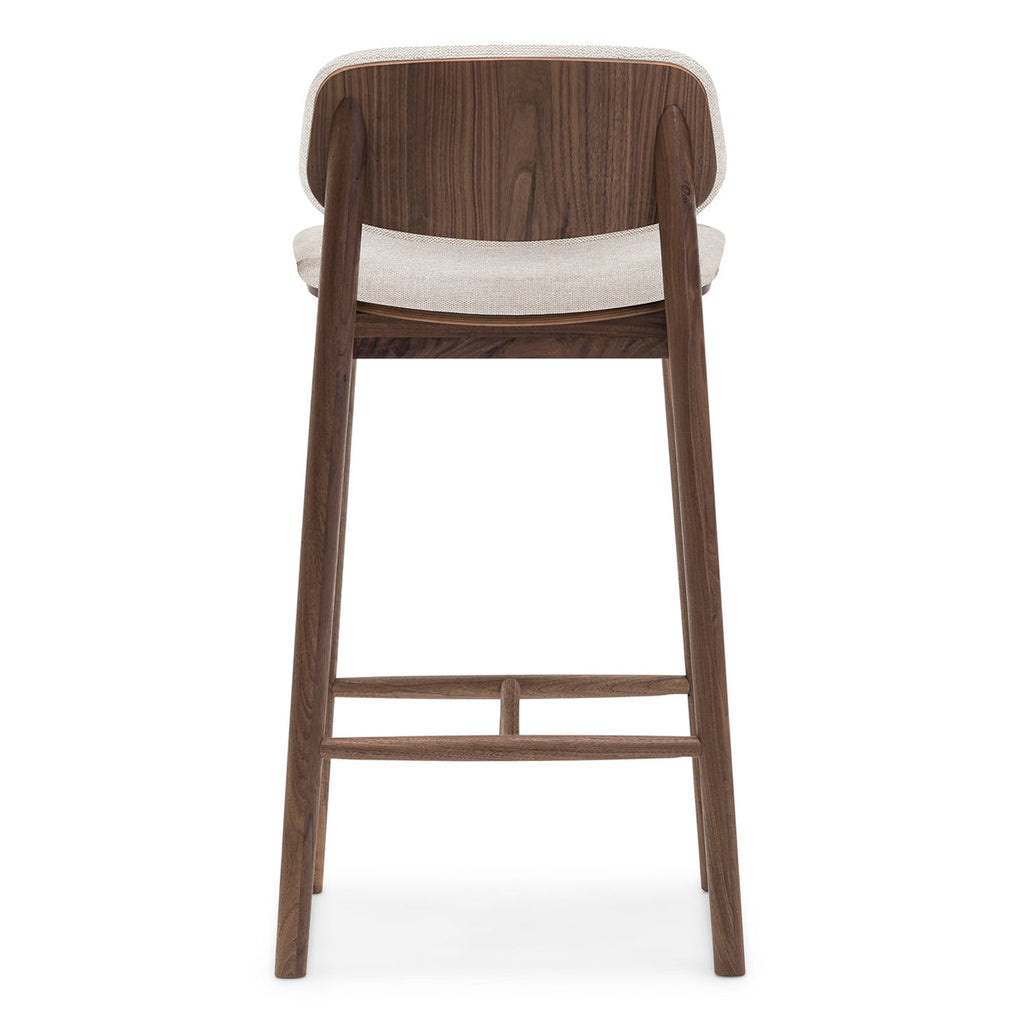 Lando Fabric Bar Stool
