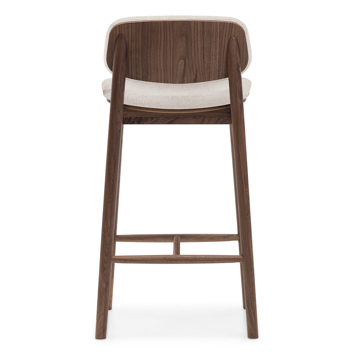 Lando Fabric Bar Stool