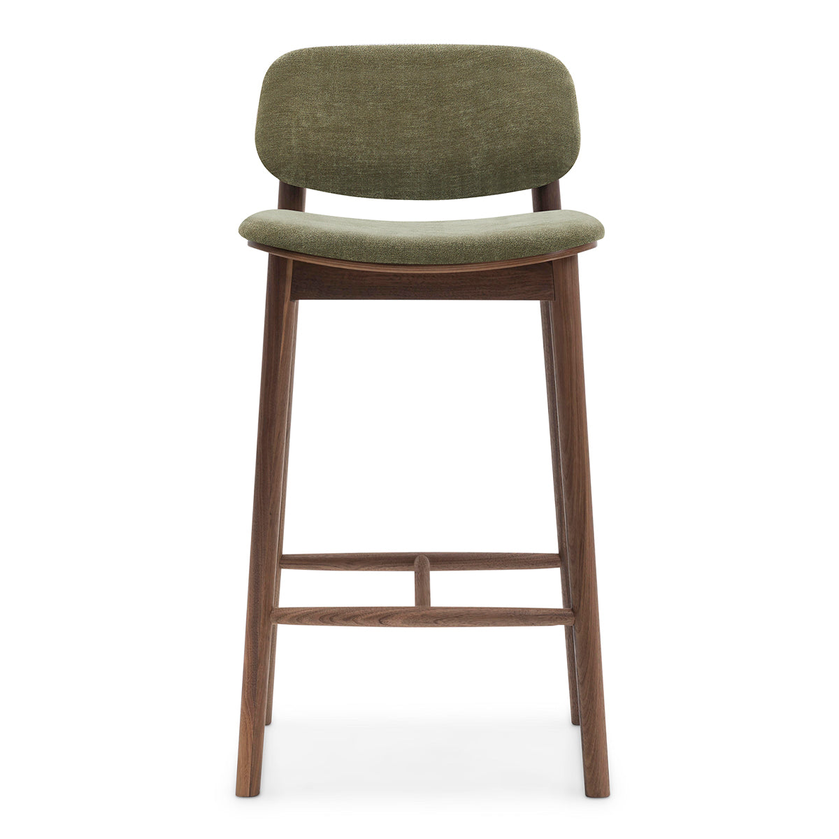 Lando Fabric Bar Stool