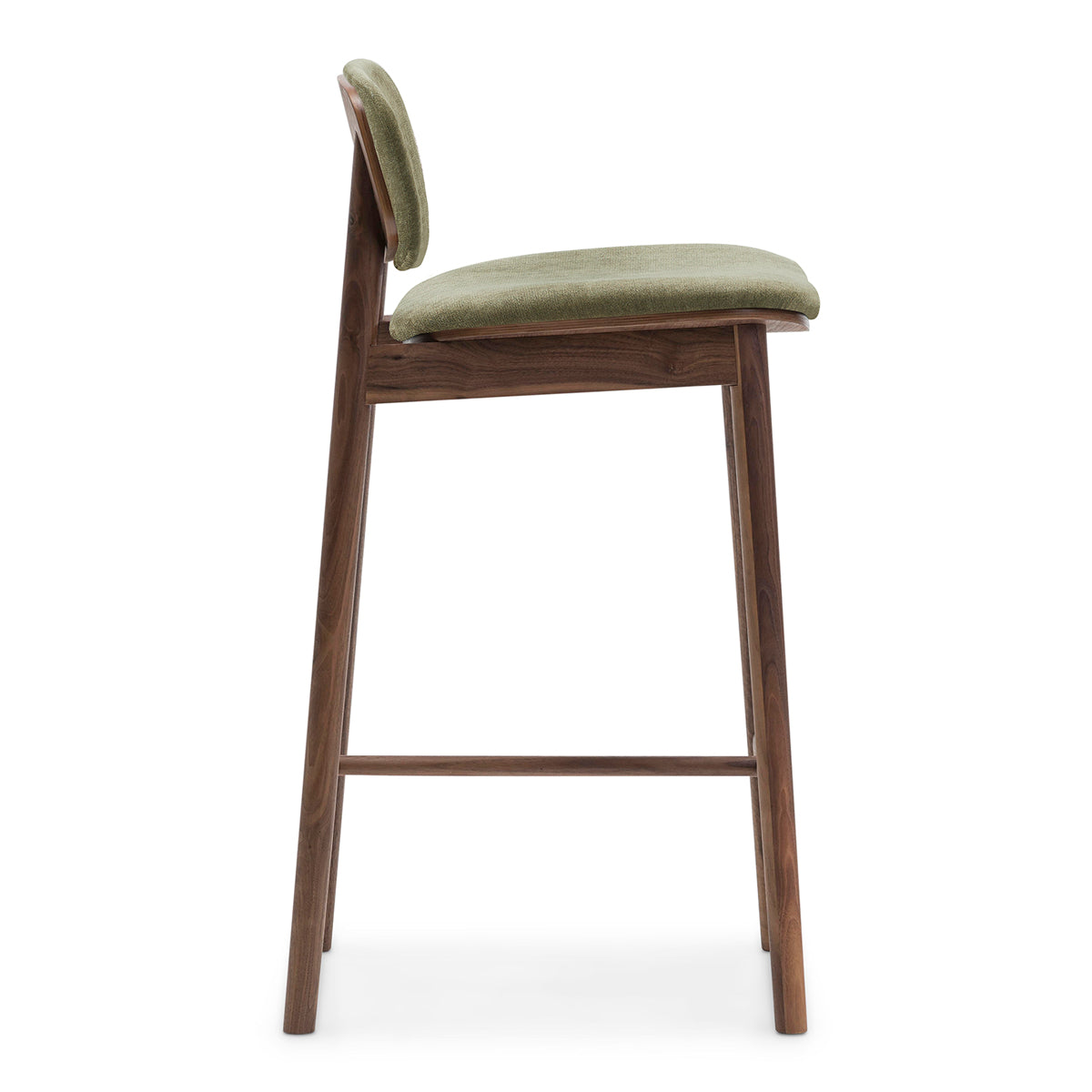 Lando Fabric Bar Stool