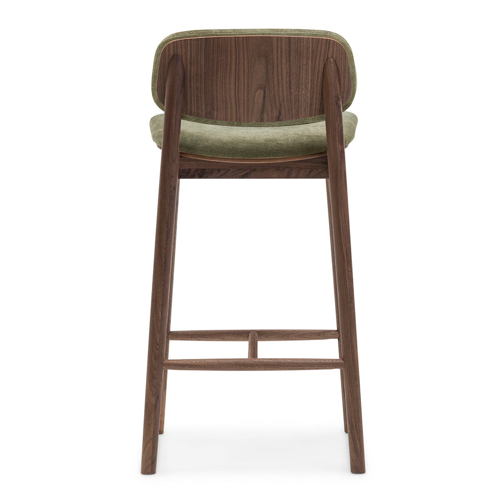 Lando Fabric Bar Stool
