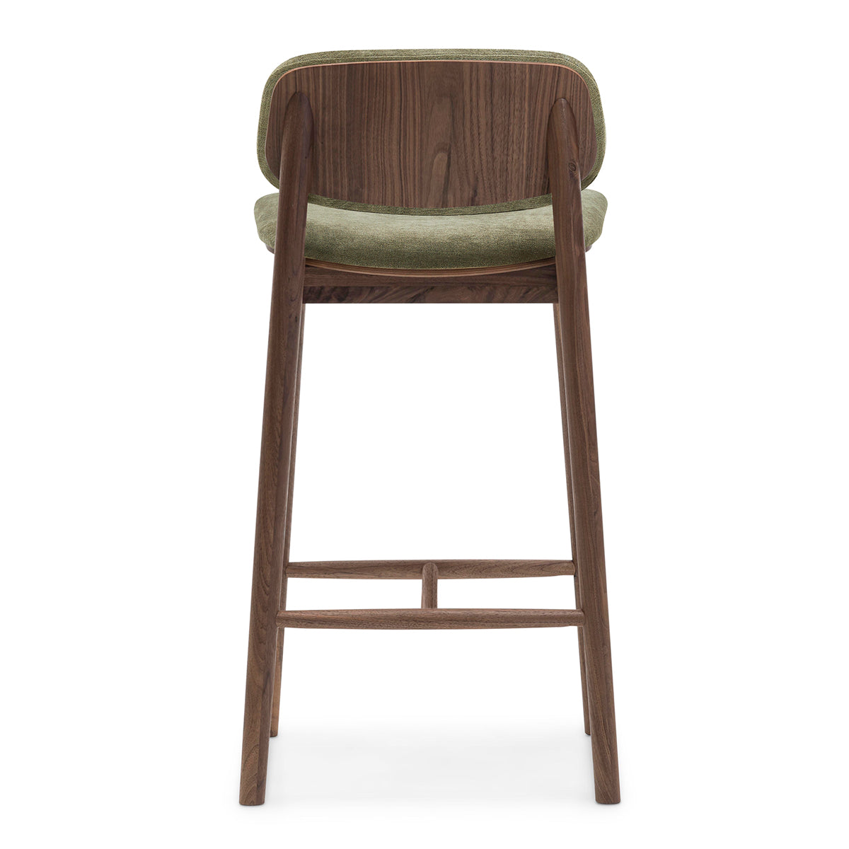 Lando Fabric Bar Stool