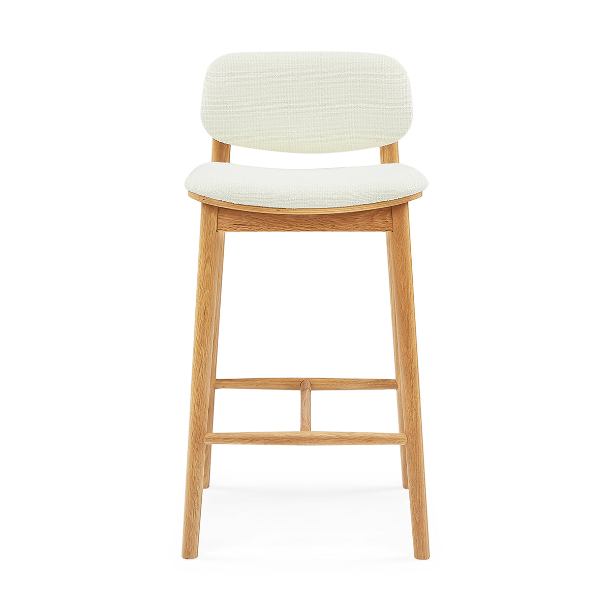 Lando Fabric Bar Stool