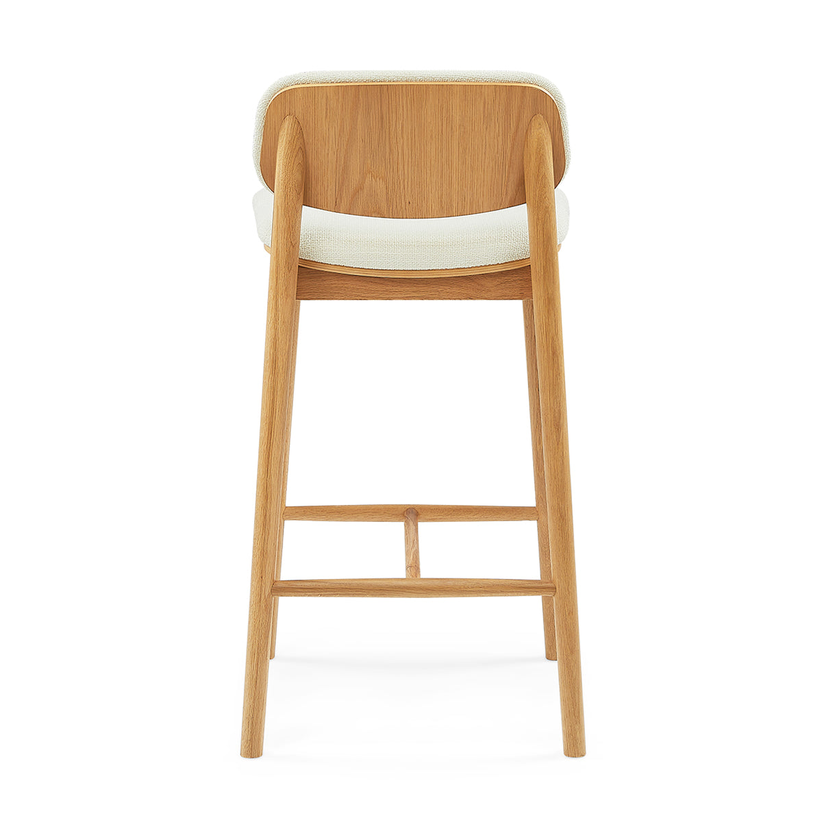 Lando Fabric Bar Stool
