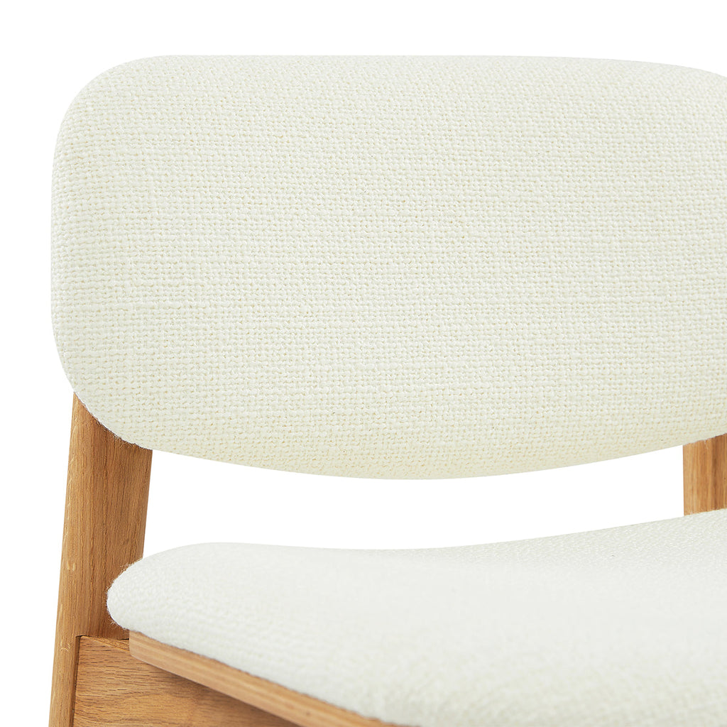 Lando Fabric Bar Stool