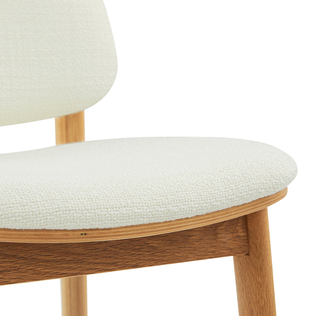 Lando Fabric Bar Stool