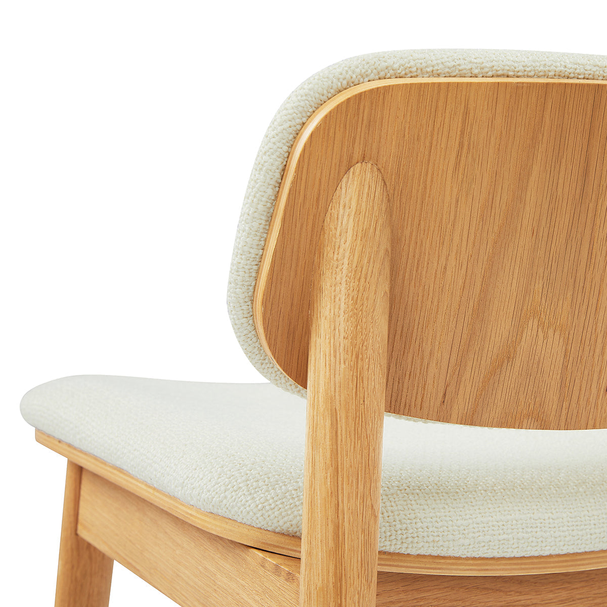Lando Fabric Bar Stool