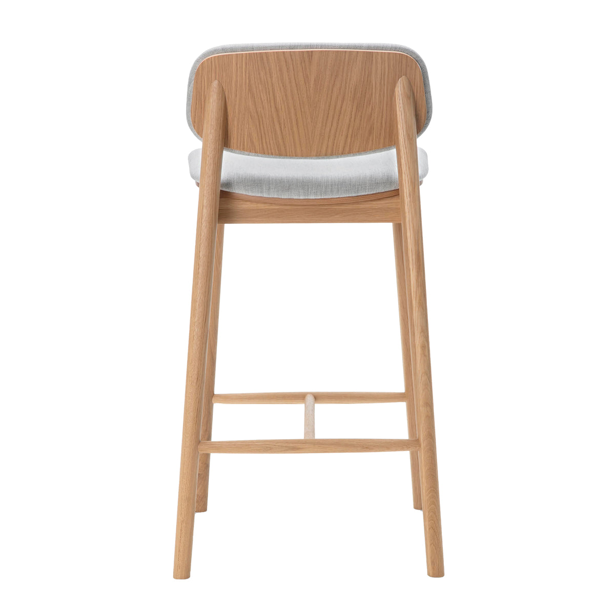 Lando Fabric Bar Stool