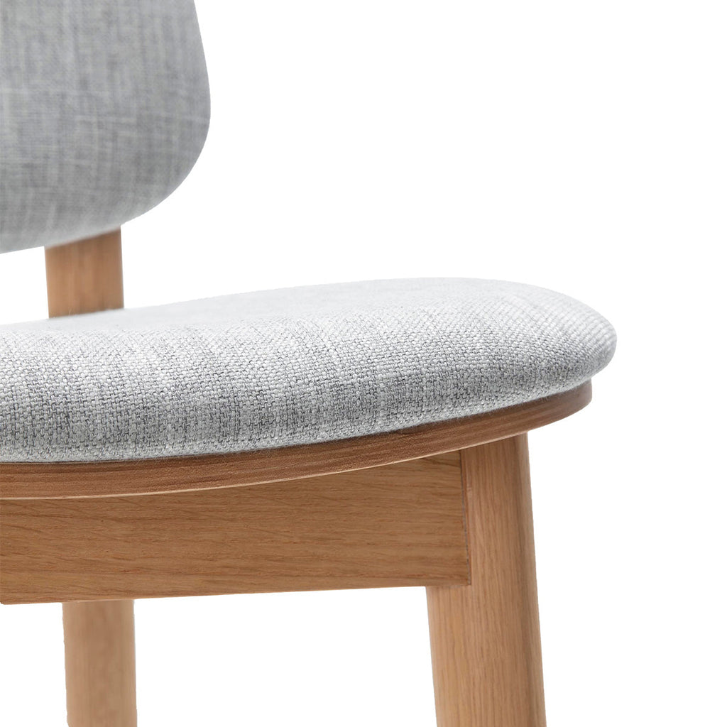 Lando Fabric Bar Stool