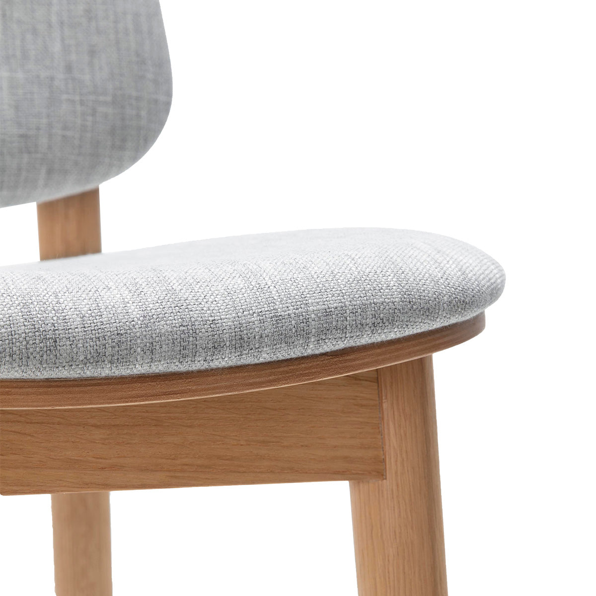 Lando Fabric Bar Stool
