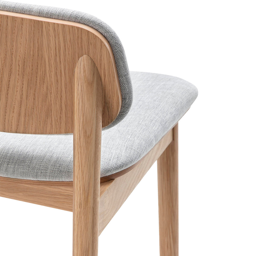 Lando Fabric Bar Stool