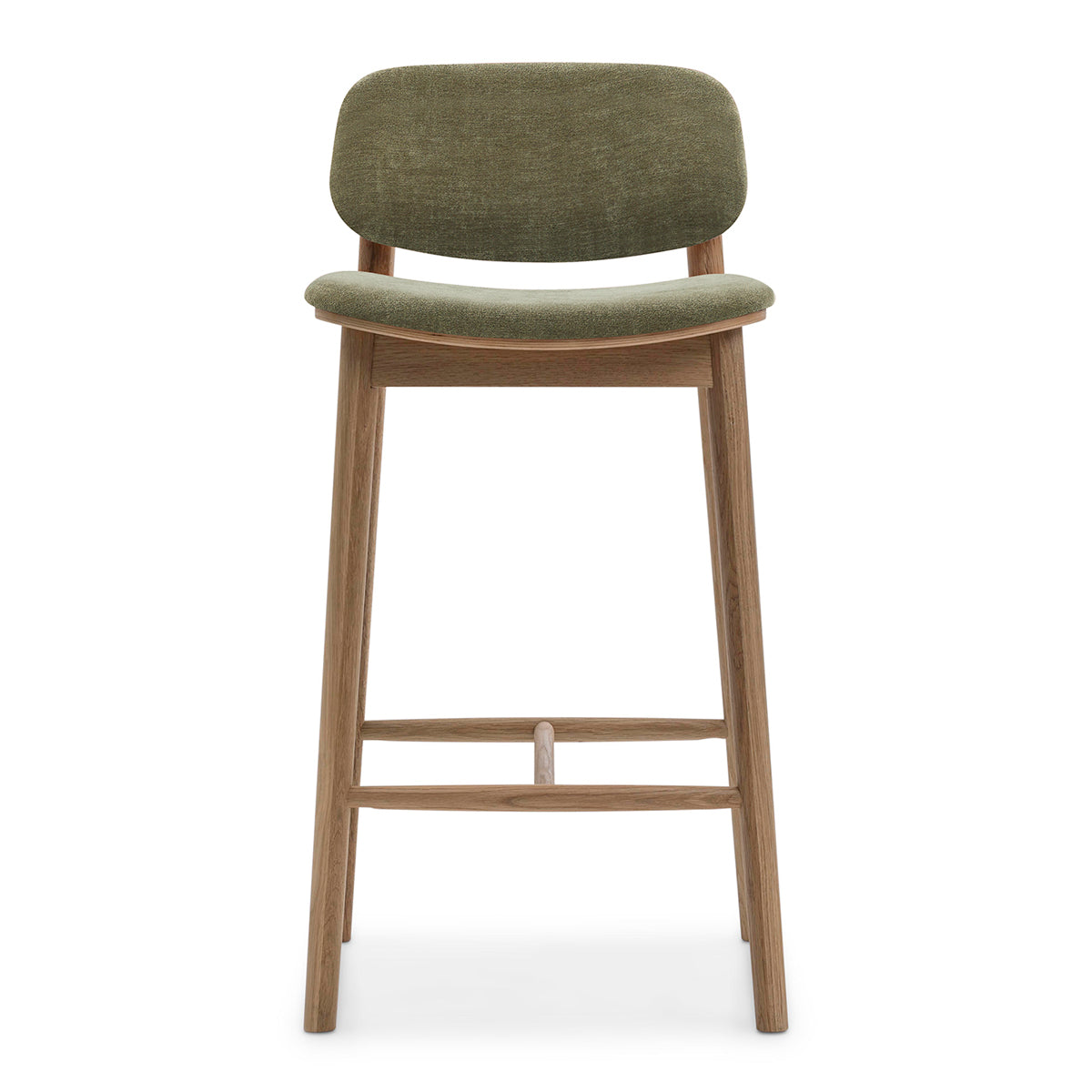 Lando Fabric Bar Stool