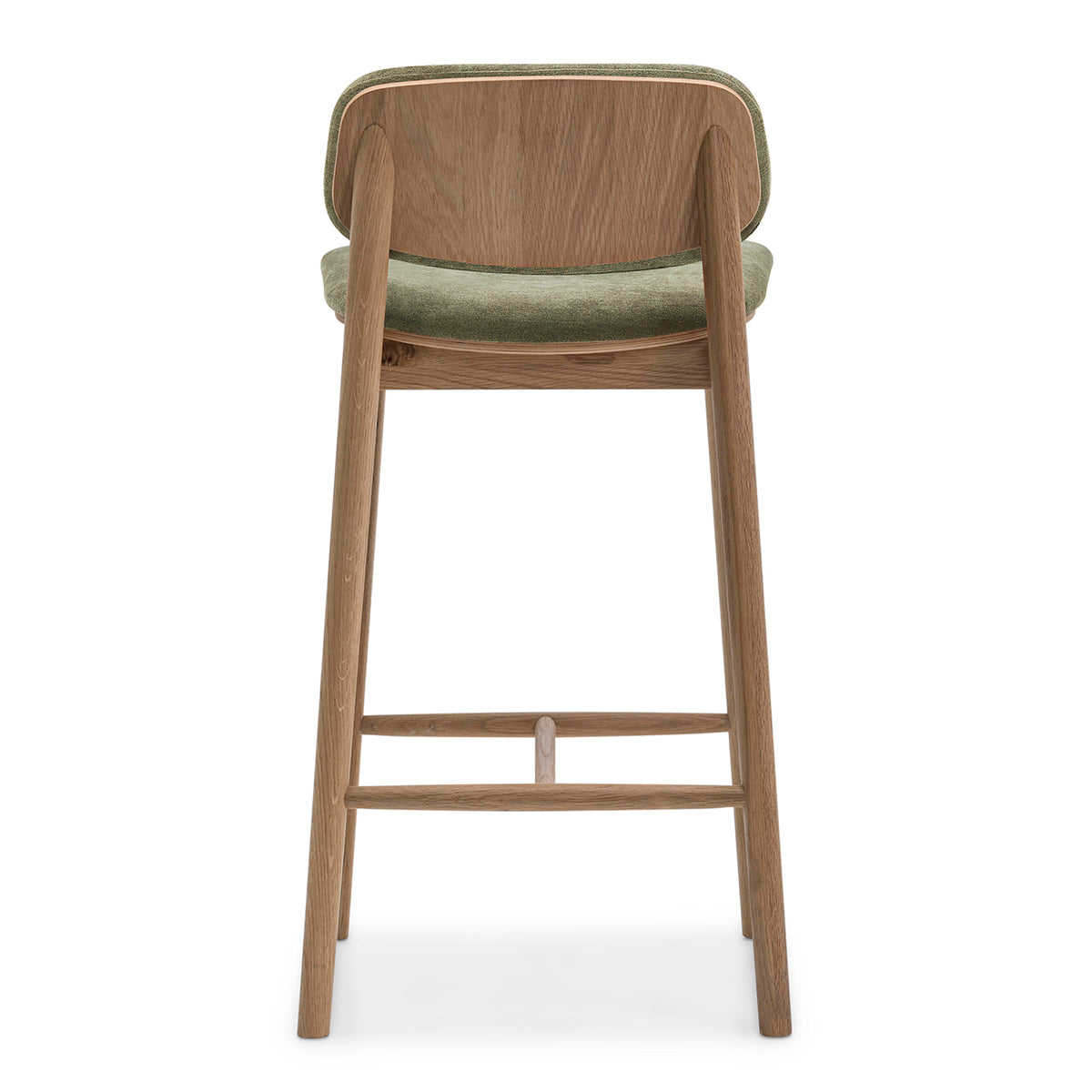 Lando Fabric Bar Stool