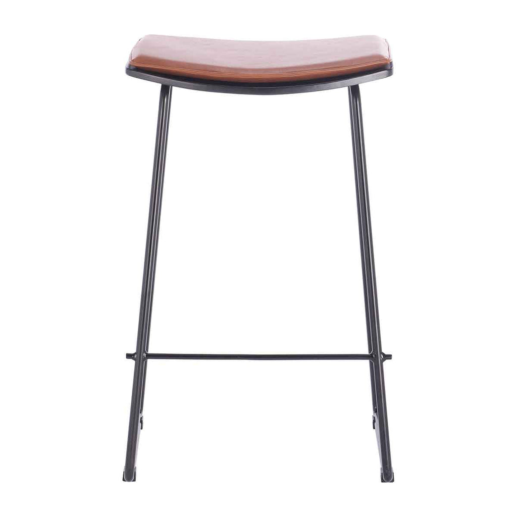 Hendrix Fabric Bar Stool