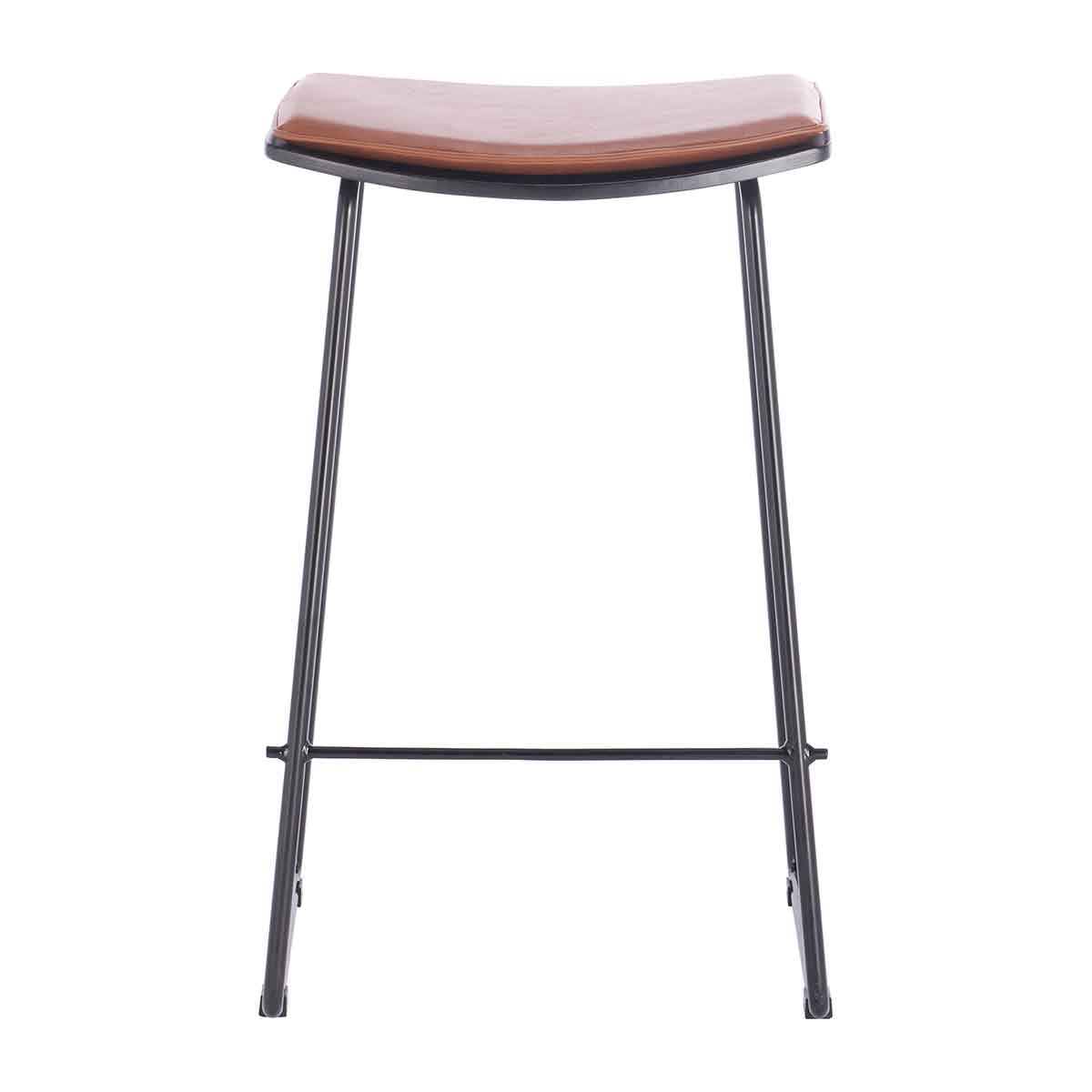 Hendrix Fabric Bar Stool