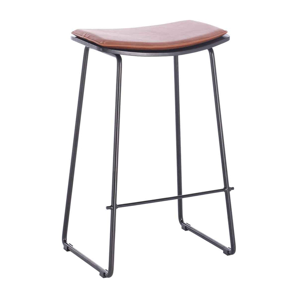 Hendrix Fabric Bar Stool