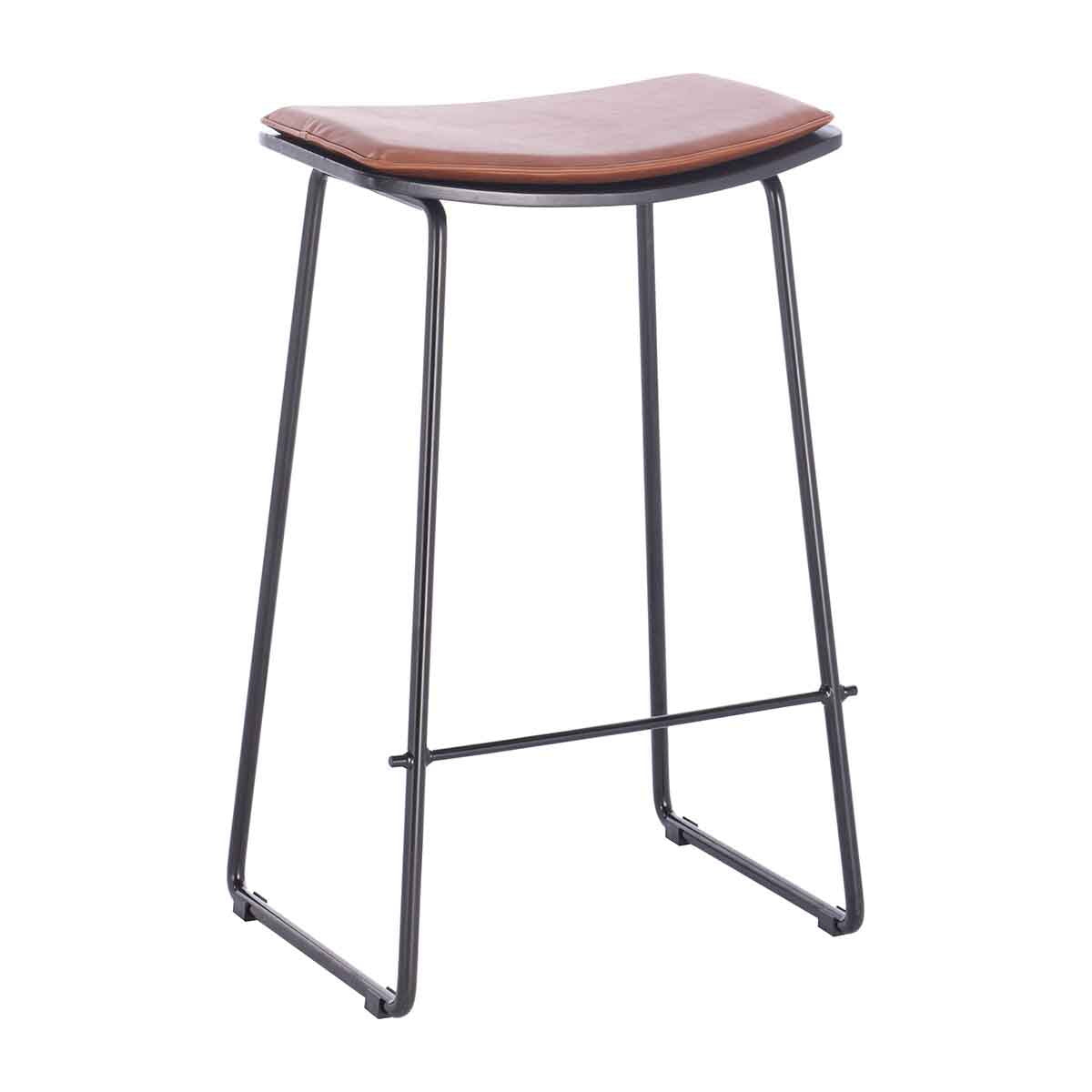 Hendrix Fabric Bar Stool