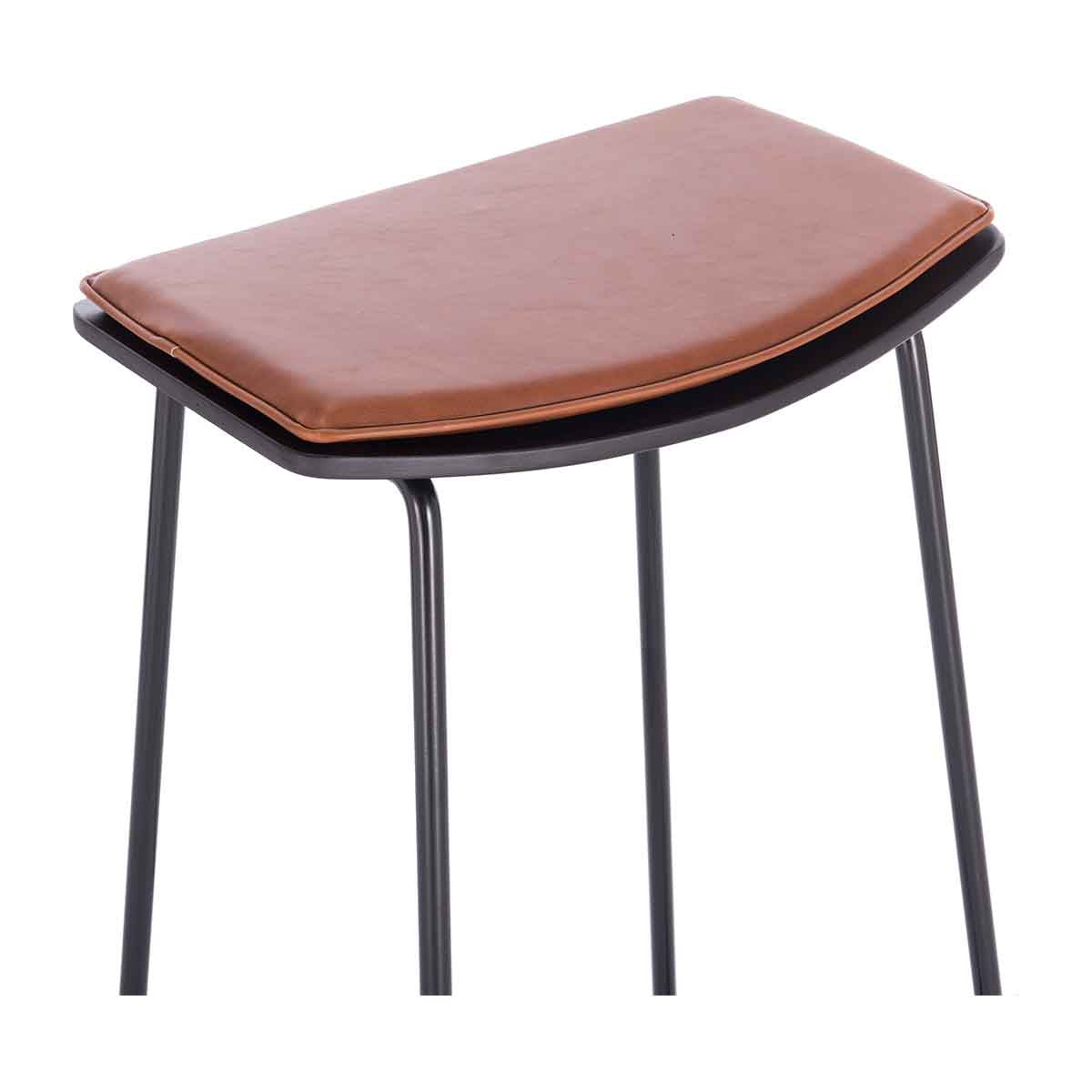 Hendrix Fabric Bar Stool
