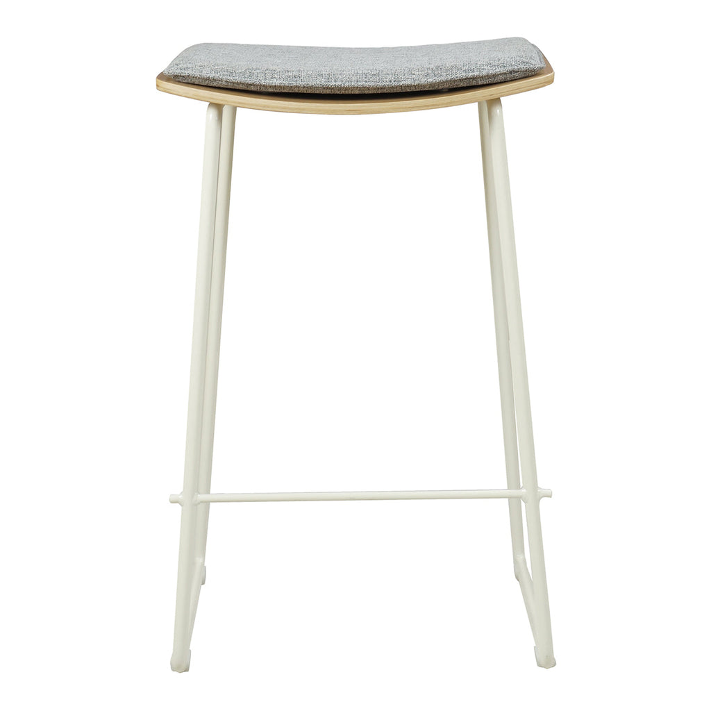 Hendrix Fabric Bar Stool