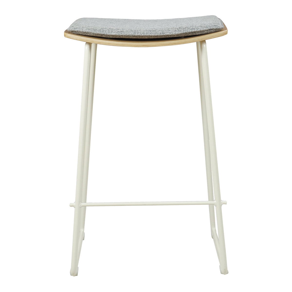 Hendrix Fabric Bar Stool