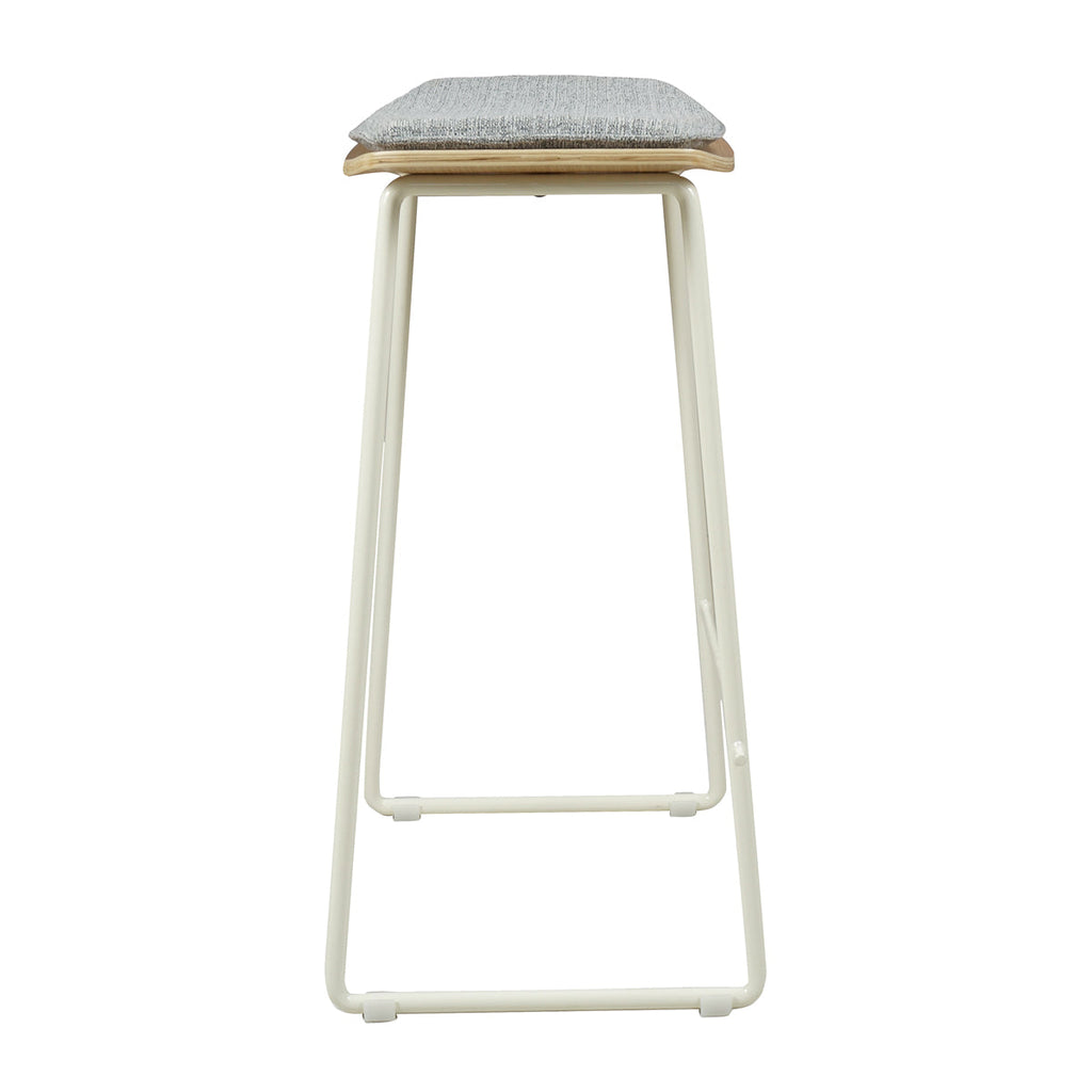 Hendrix Fabric Bar Stool