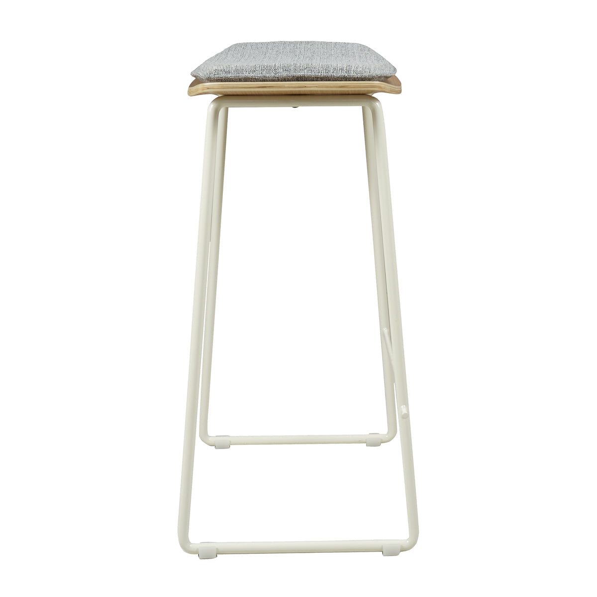 Hendrix Fabric Bar Stool