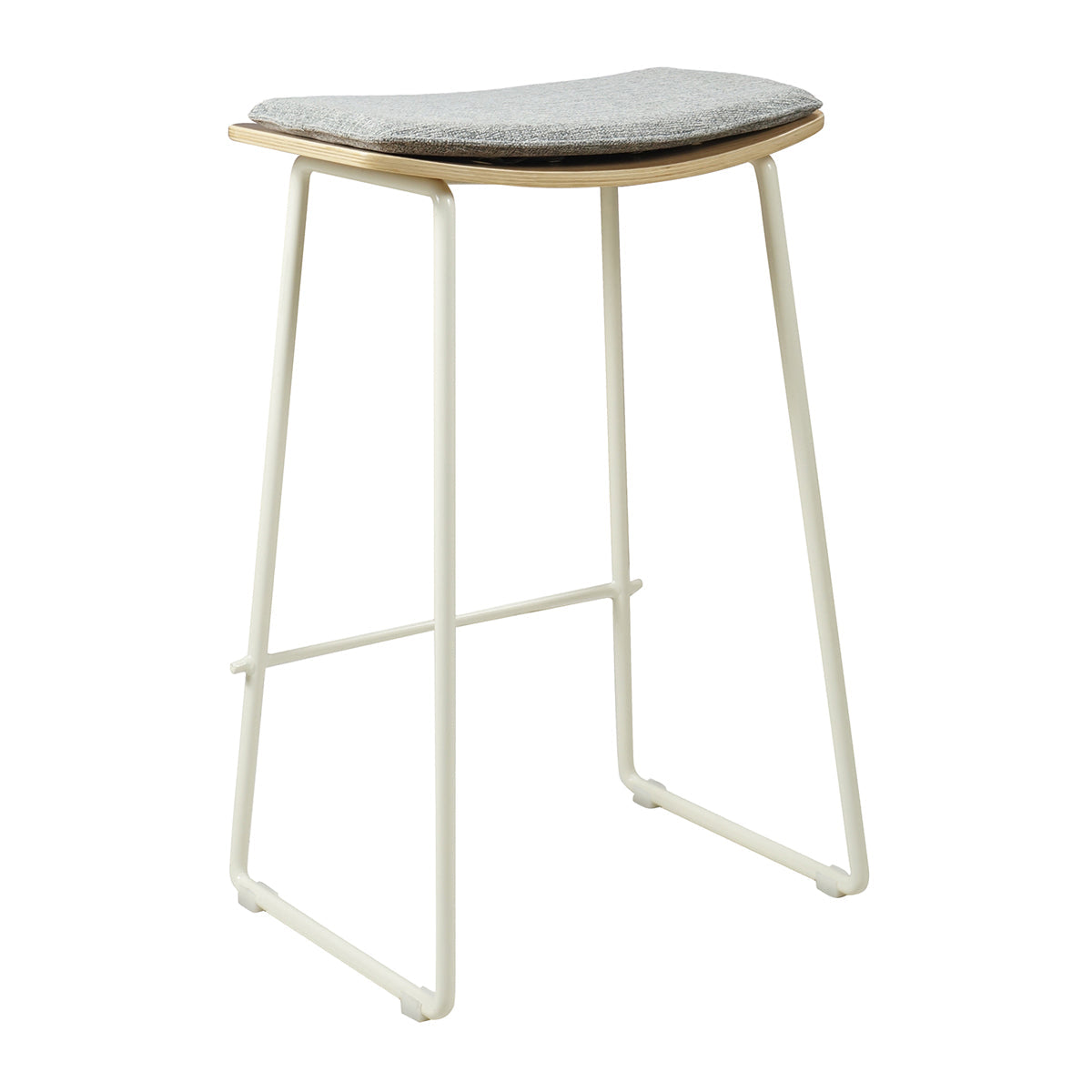 Hendrix Fabric Bar Stool