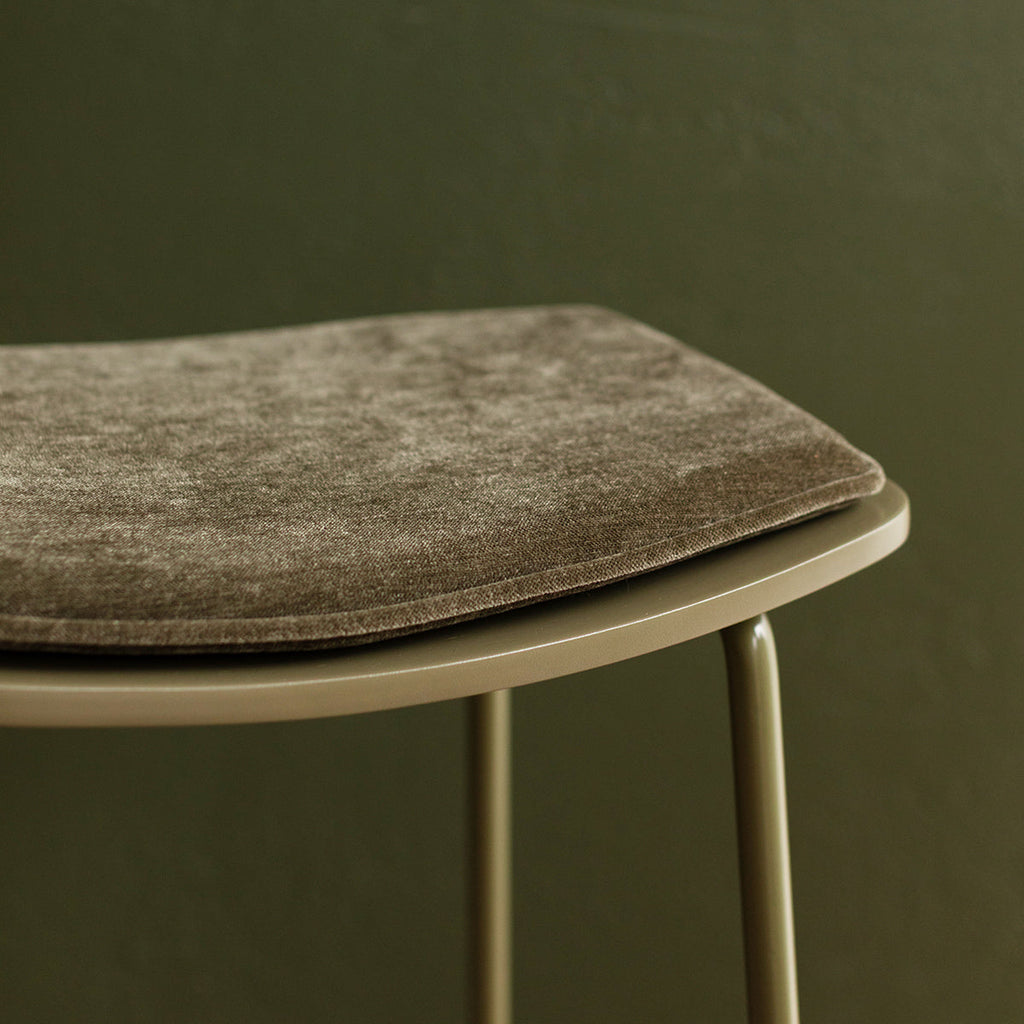 Hendrix Fabric Bar Stool