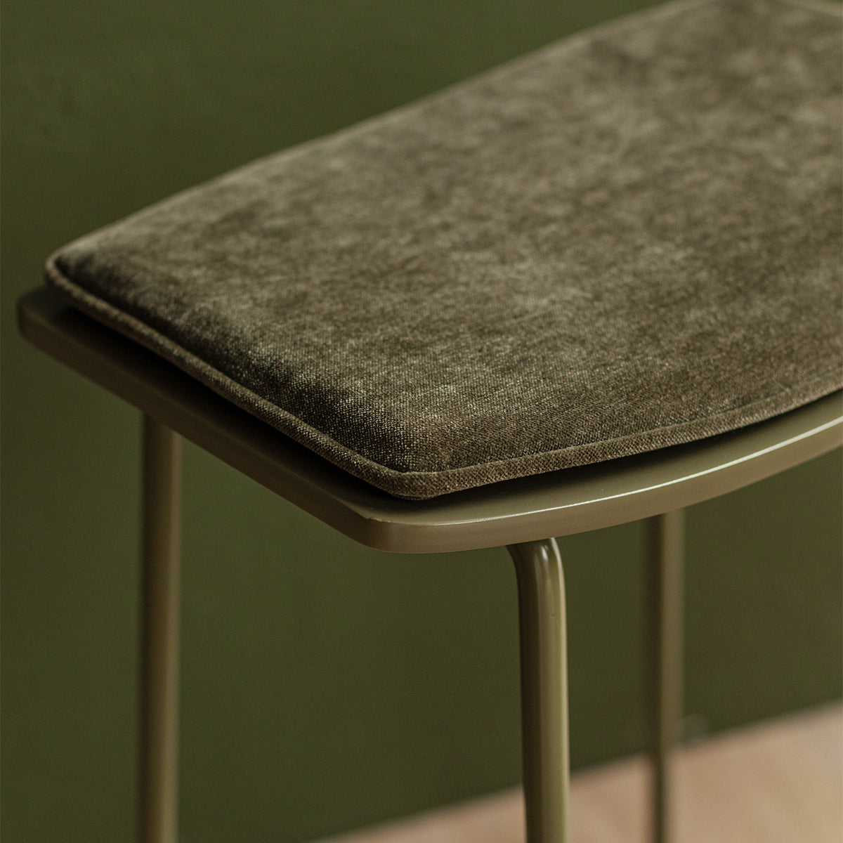 Hendrix Fabric Bar Stool