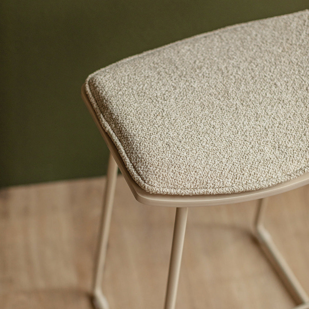 Hendrix Fabric Bar Stool