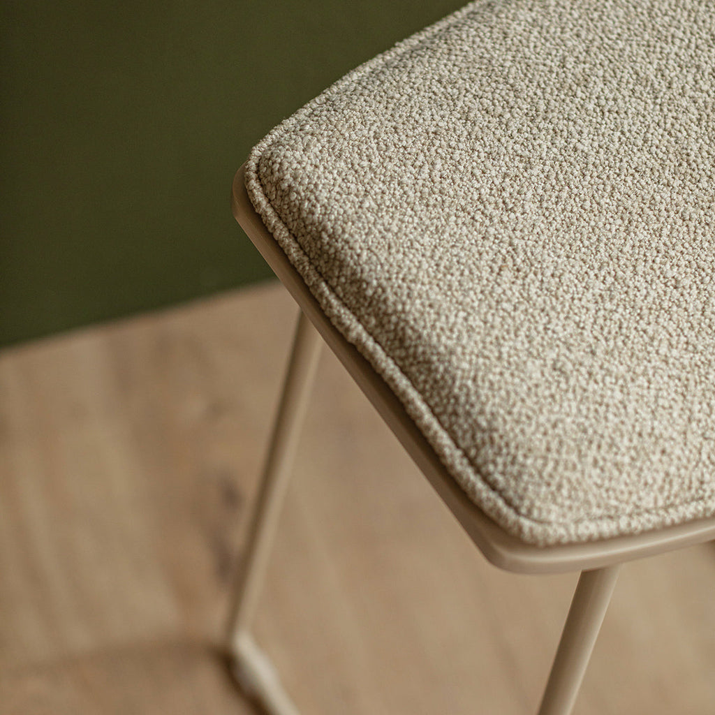 Hendrix Fabric Bar Stool