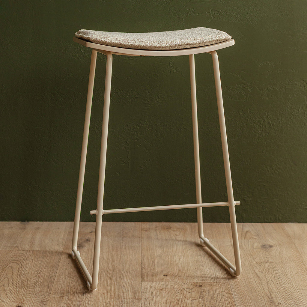 Hendrix Fabric Bar Stool