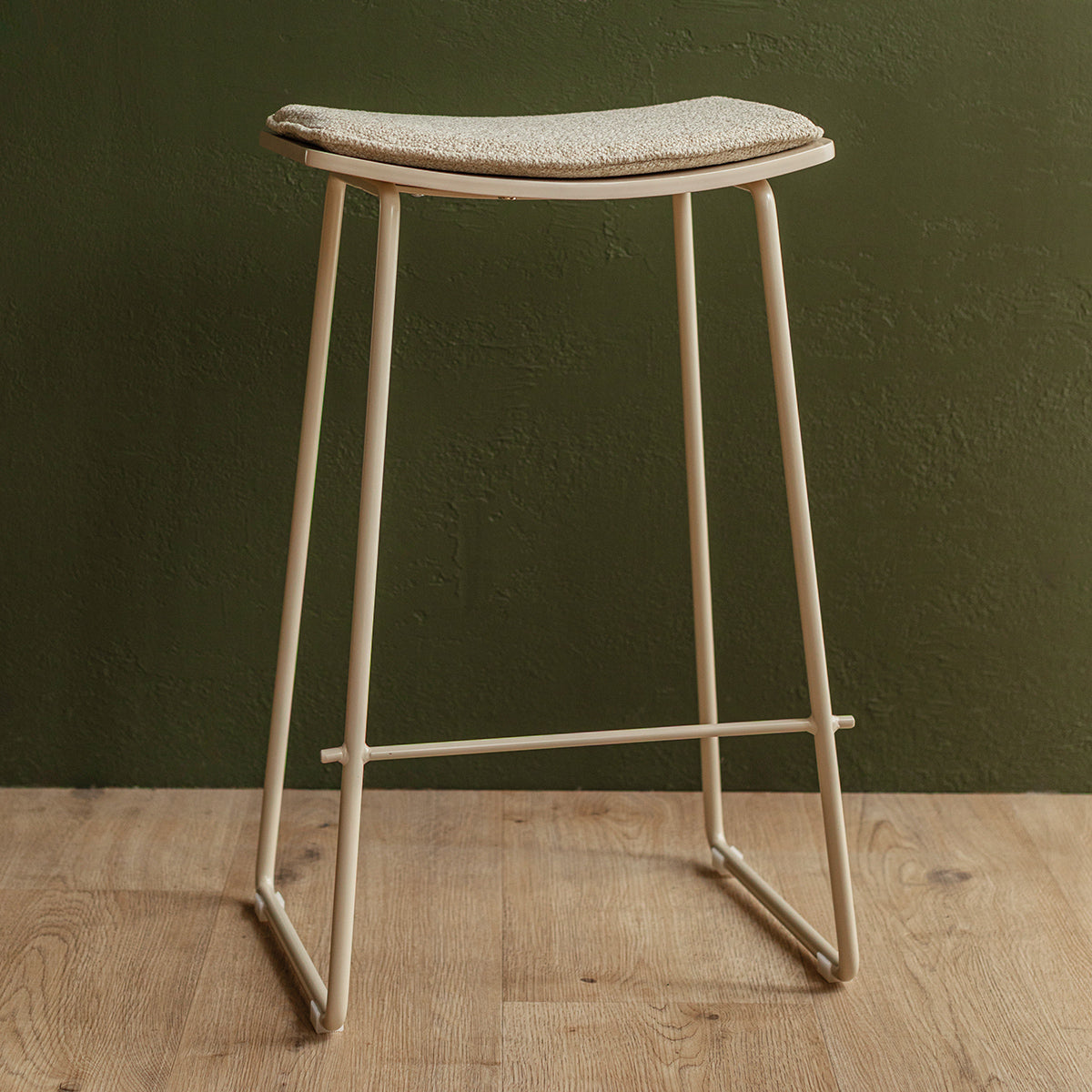 Hendrix Fabric Bar Stool