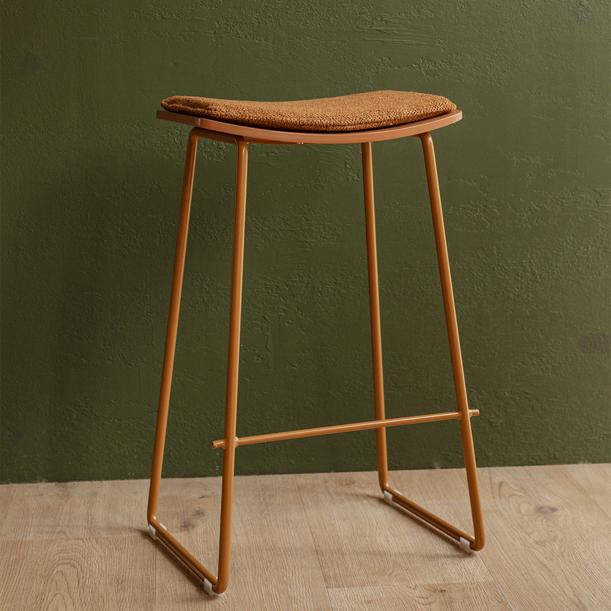 Hendrix Fabric Bar Stool