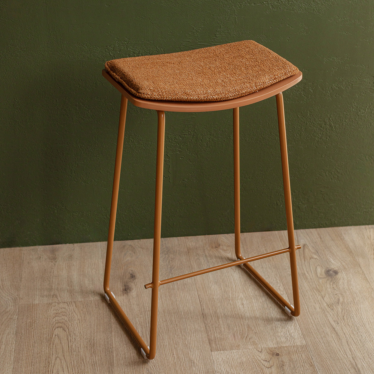 Hendrix Fabric Bar Stool