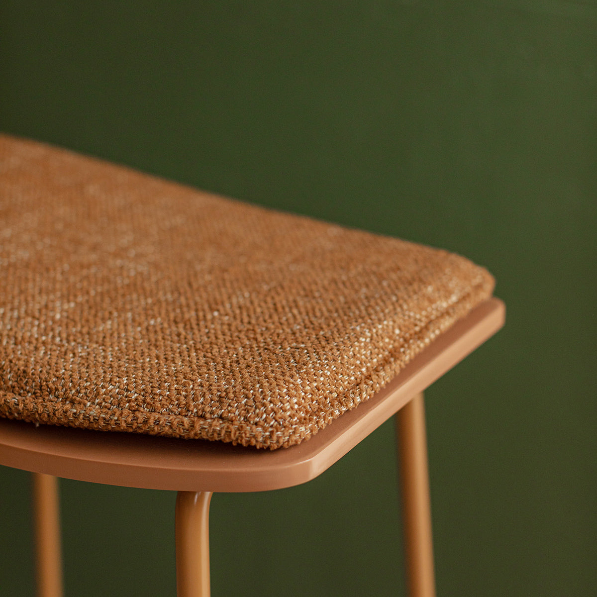 Hendrix Fabric Bar Stool