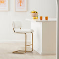Blake Boucle Bar Stool