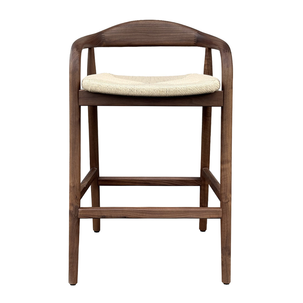 Noris Paper Cord Bar Stool
