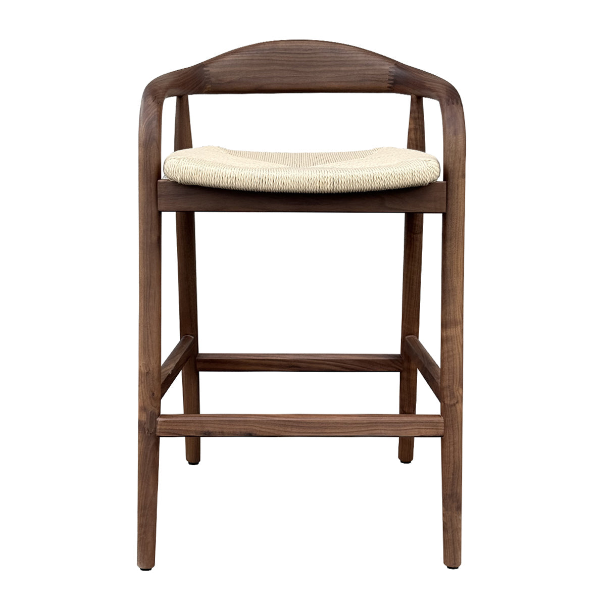 Noris Paper Cord Bar Stool