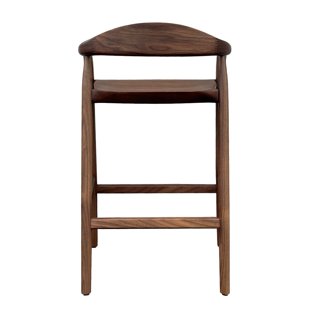 Noris Timber Bar Stool