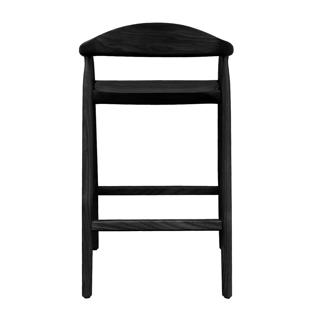 Noris Timber Bar Stool