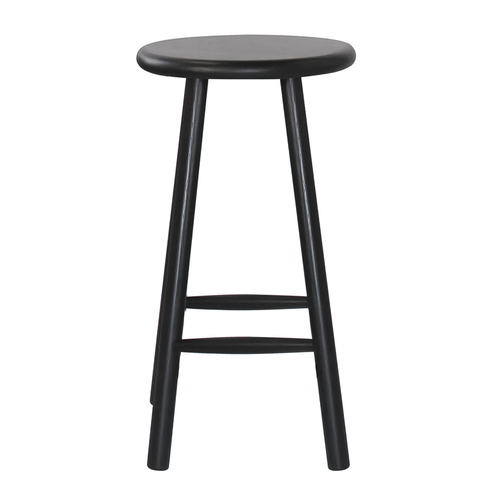Finland Timber Bar Stool